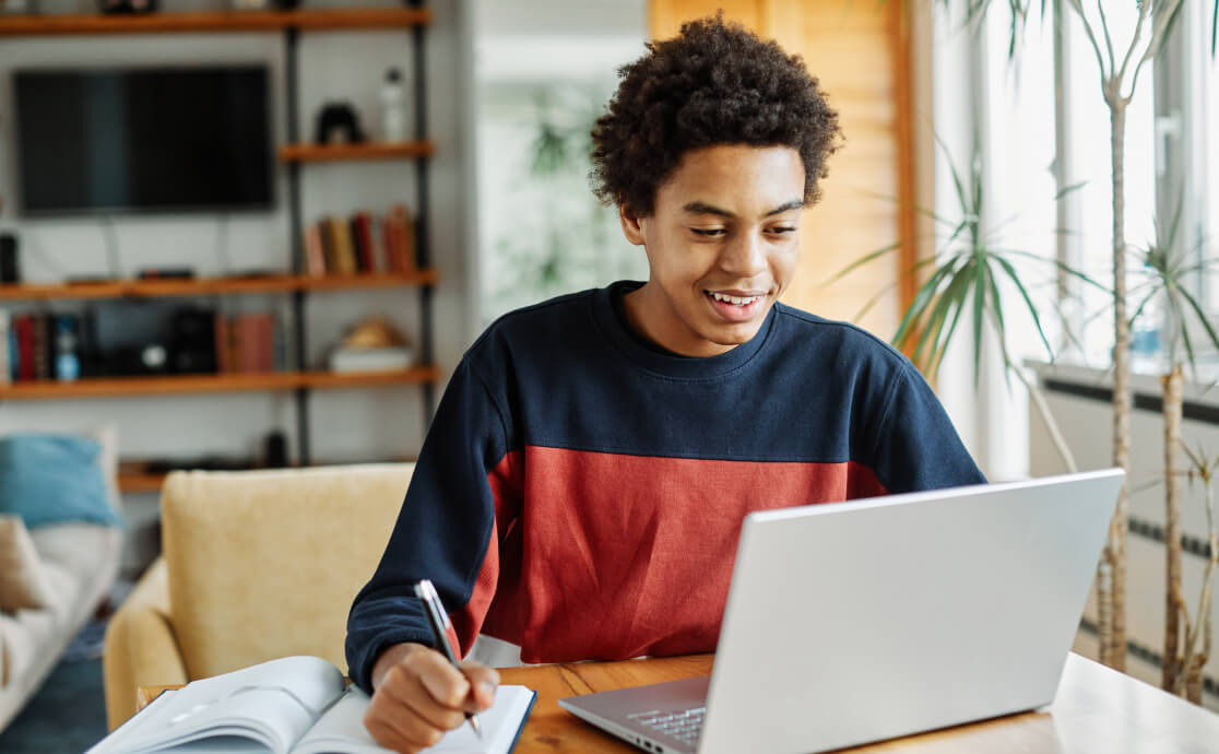 Online Eleventh Grade image 18 (name Career and college)