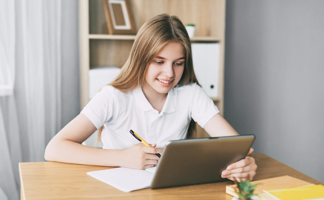 Online Eleventh Grade image 16 (name Credit)