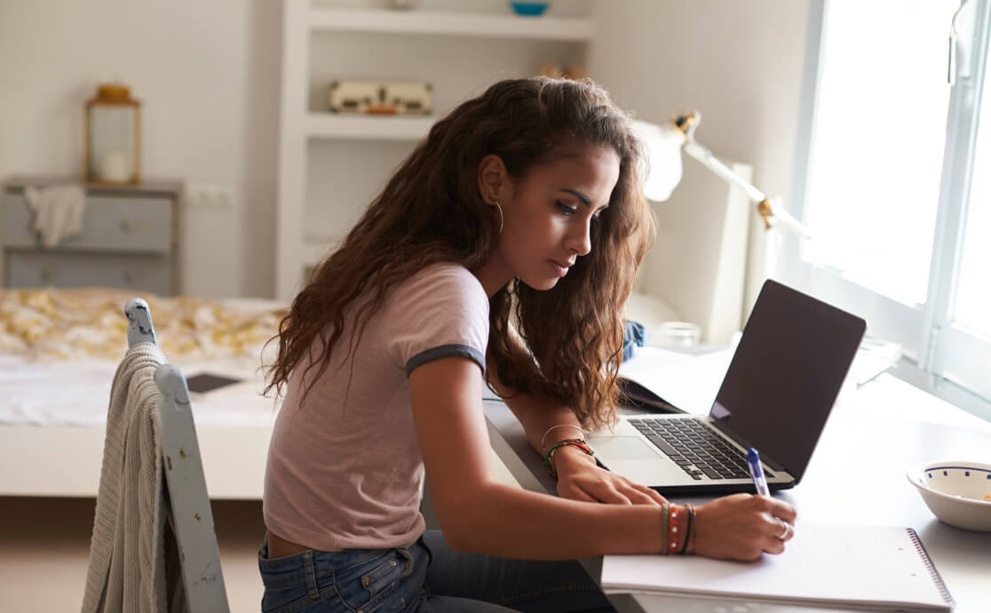 Online Eleventh Grade image 17 (name Dual)