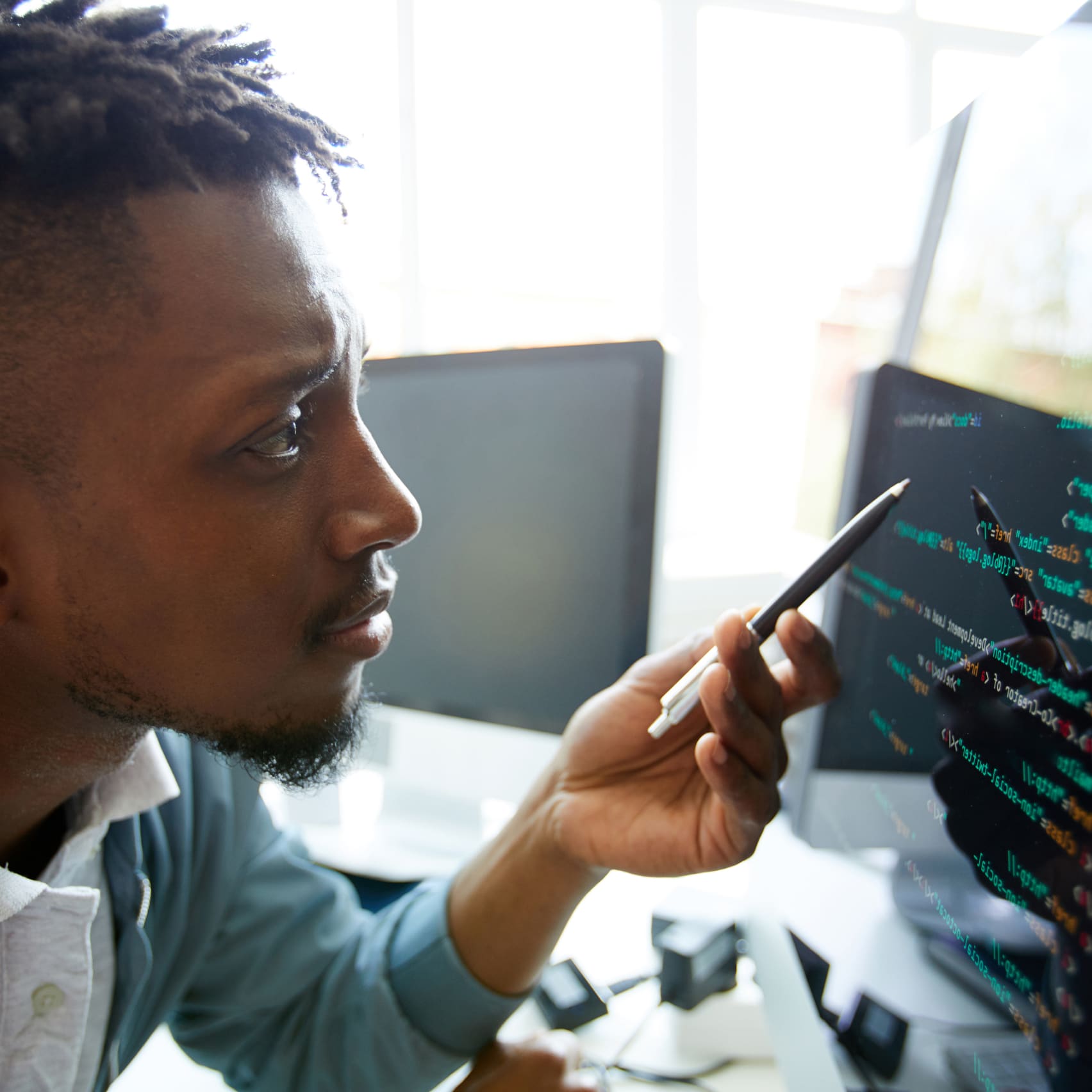 Galvanize image 6 (name Encourage Coding Education)