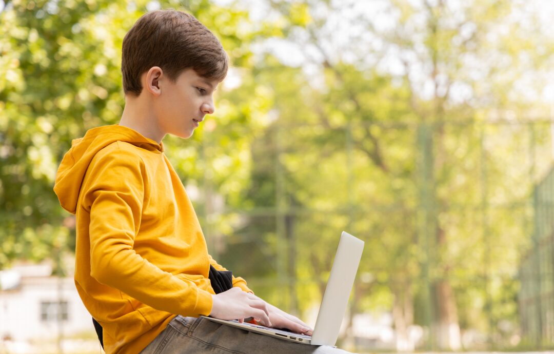 Elementary School image 7 (name Explore the world from your backyard)