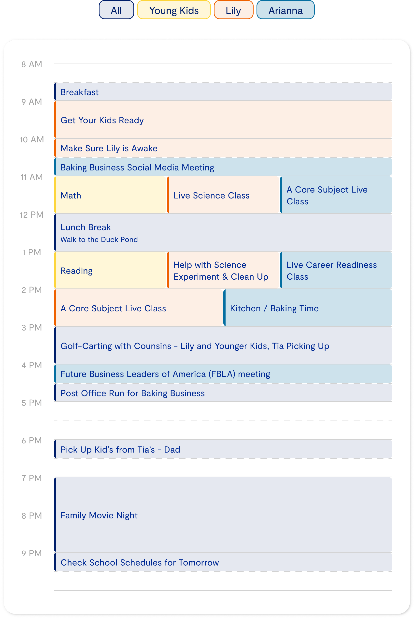 Lily and Arianna image 4 (name Family copy 3)