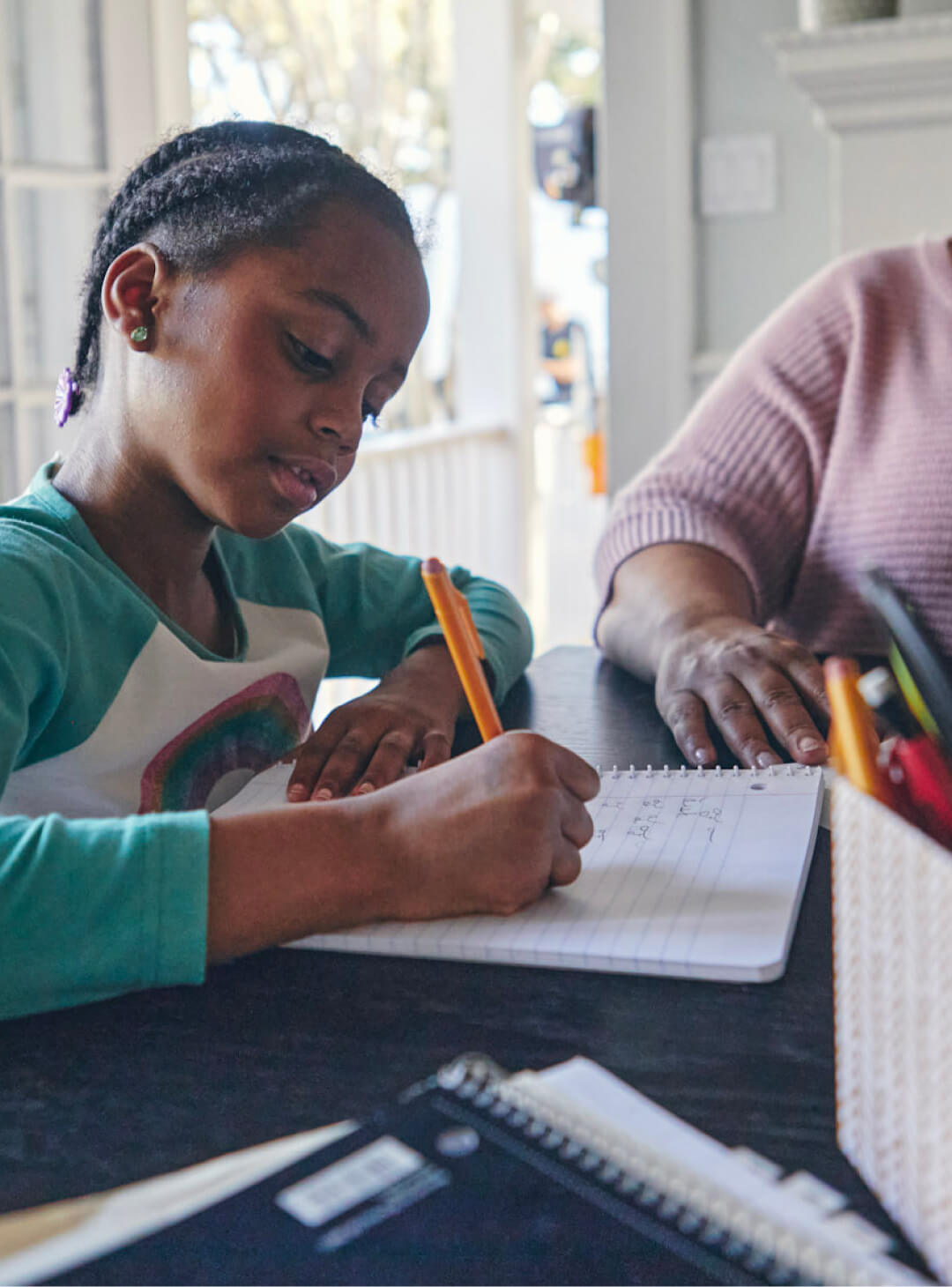 Elementary School Day in the Life image 5 (name Follow more student journeys)