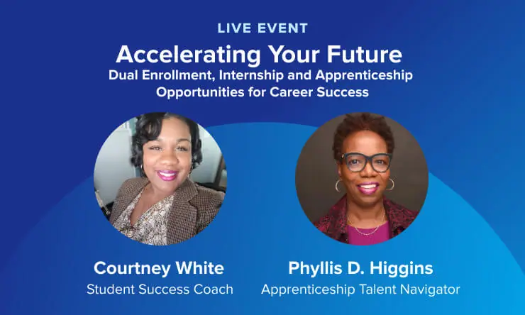 National Live Career and College Prep Coaching Events image 4 (name K12 CareerPrep Webinar AcceleratingYourFuture 12 01)