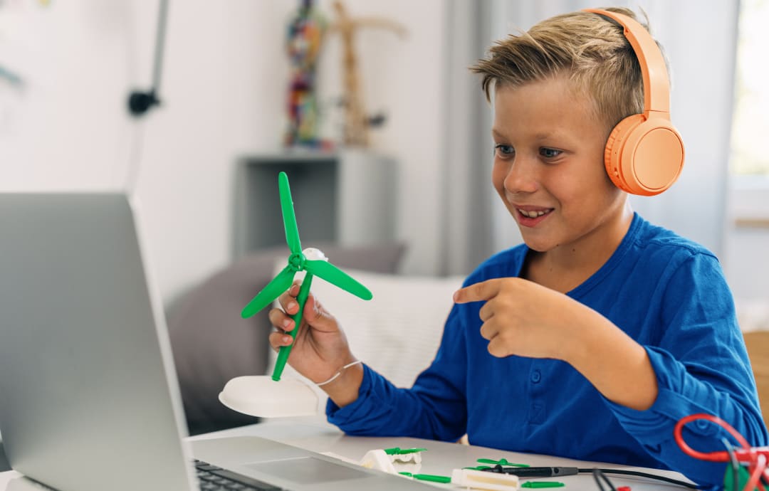 School finder image 7 (name Online Elementary School)