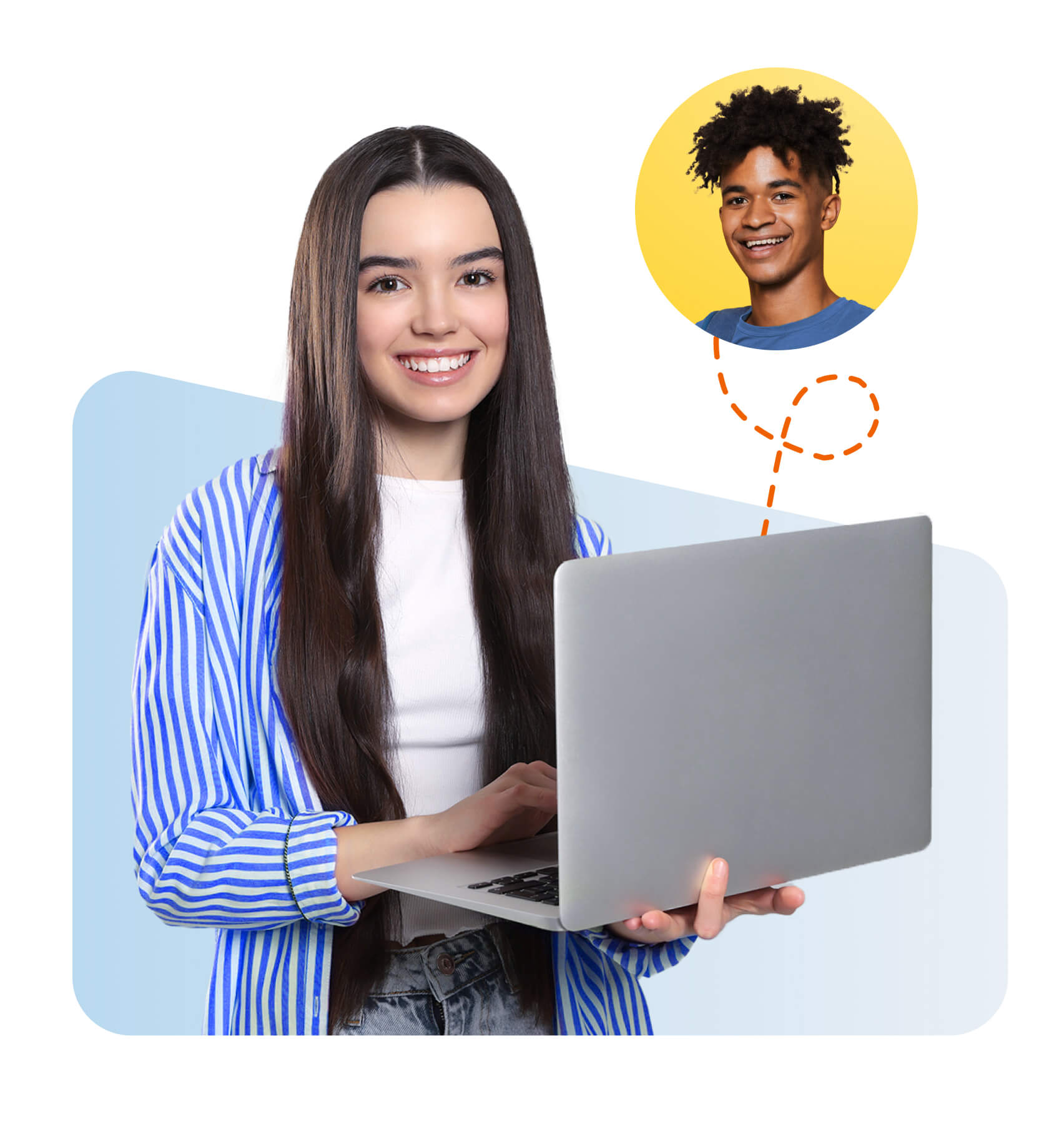 Online Eighth Grade image 11 (name k12 Kids)