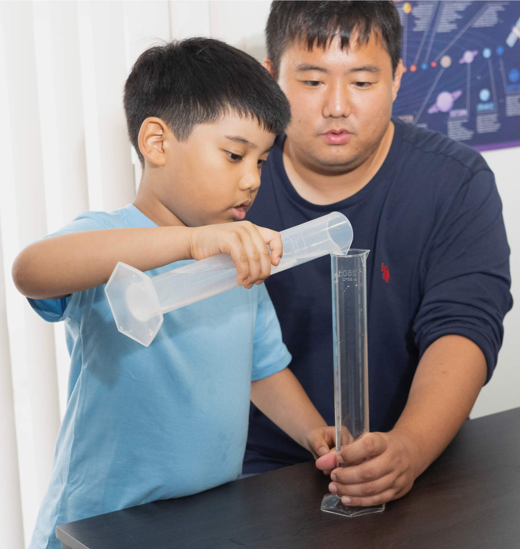 High School Day in the Life image 8 (name Elementary)