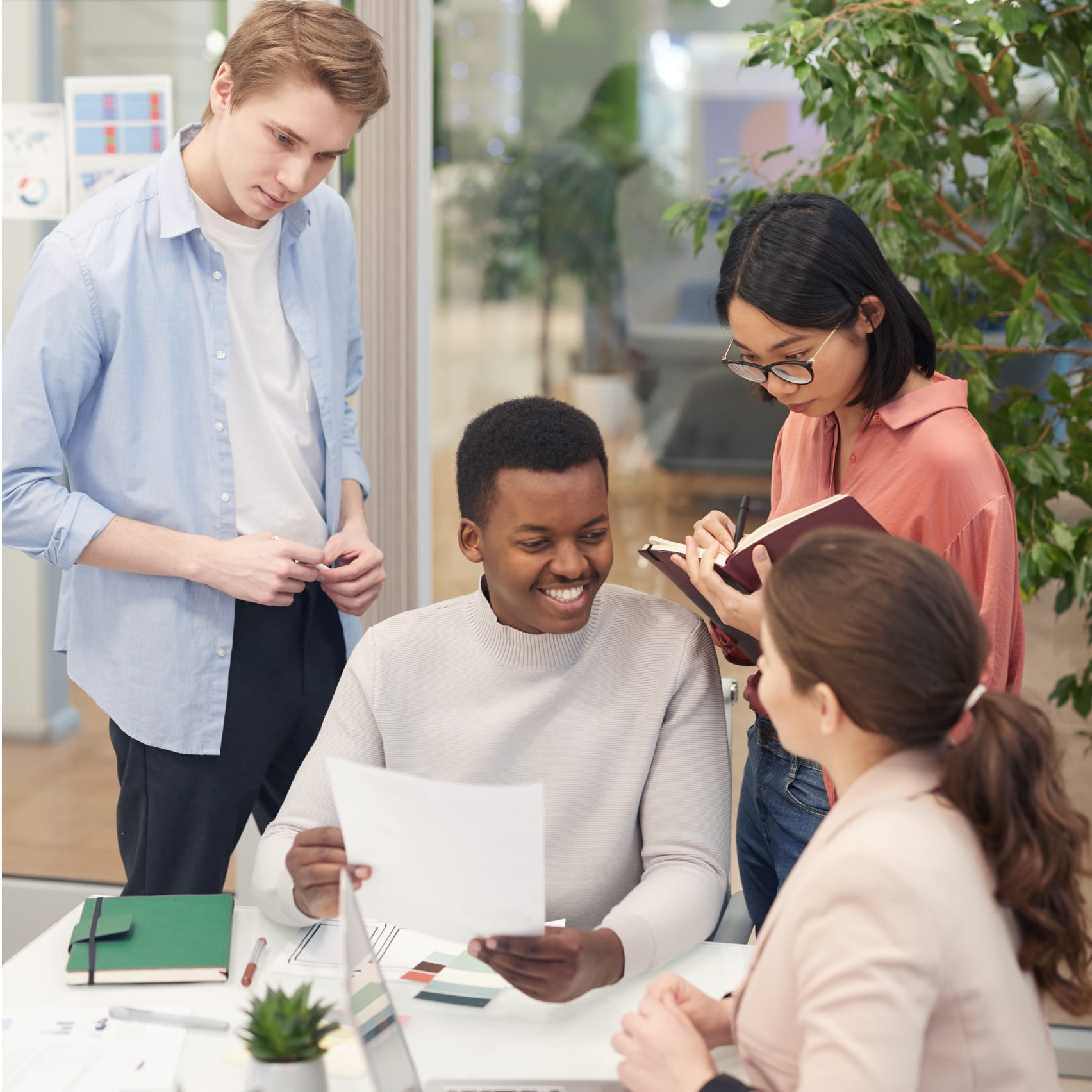 Human Resources Management Pathway image 1 (name Human Resources Management)