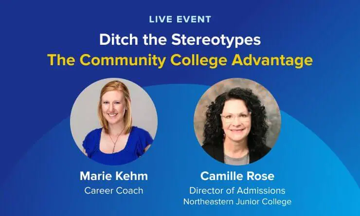 National Live Career and College Prep Coaching Events image 2 (name K12 CareerPrep 1 February Coaching Webinar CommunityCollege.jpg)