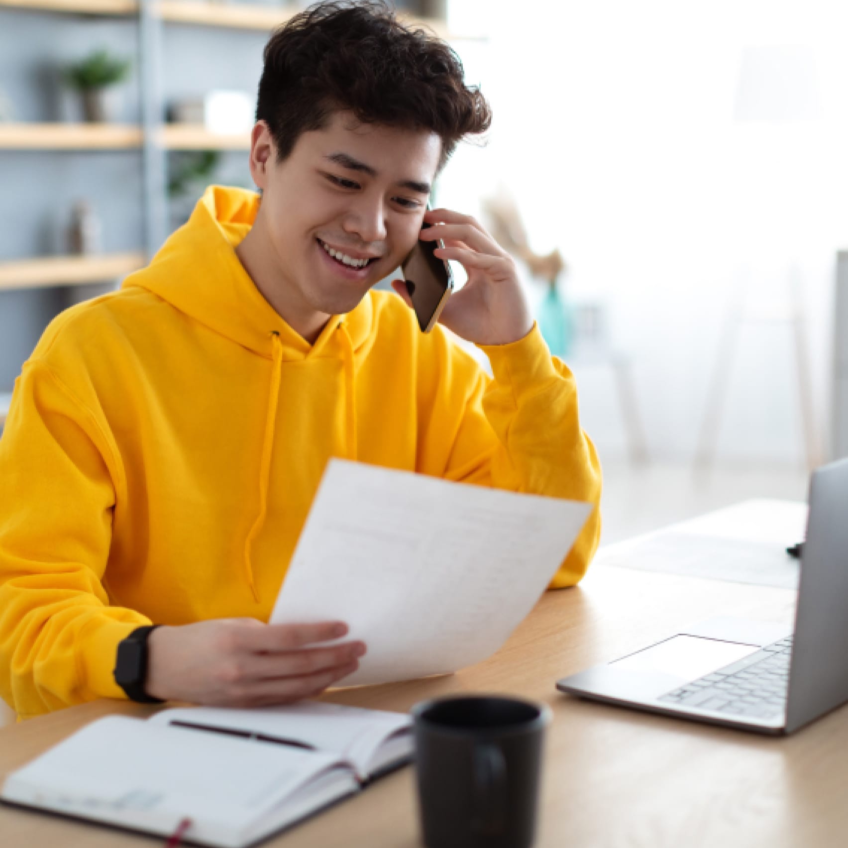 Graduate Success image 1 (name Master the clock 568x568 copy)