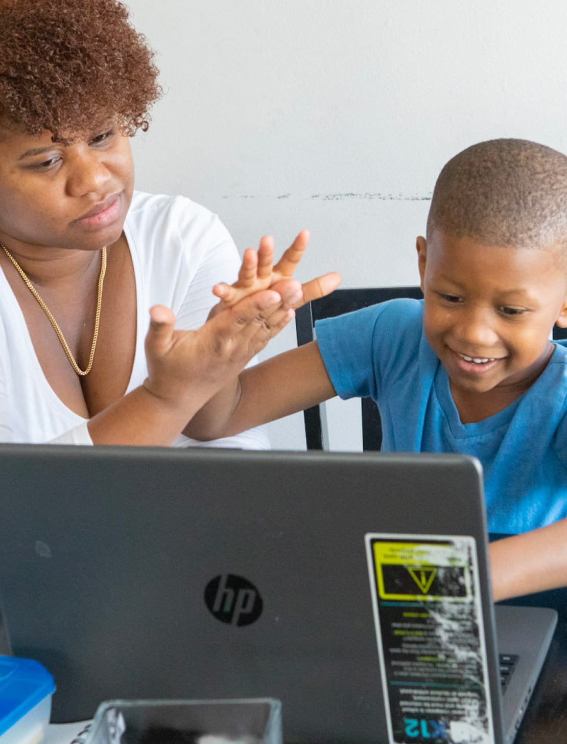 Elementary School Offerings image 16 (name Micah Stories Card)