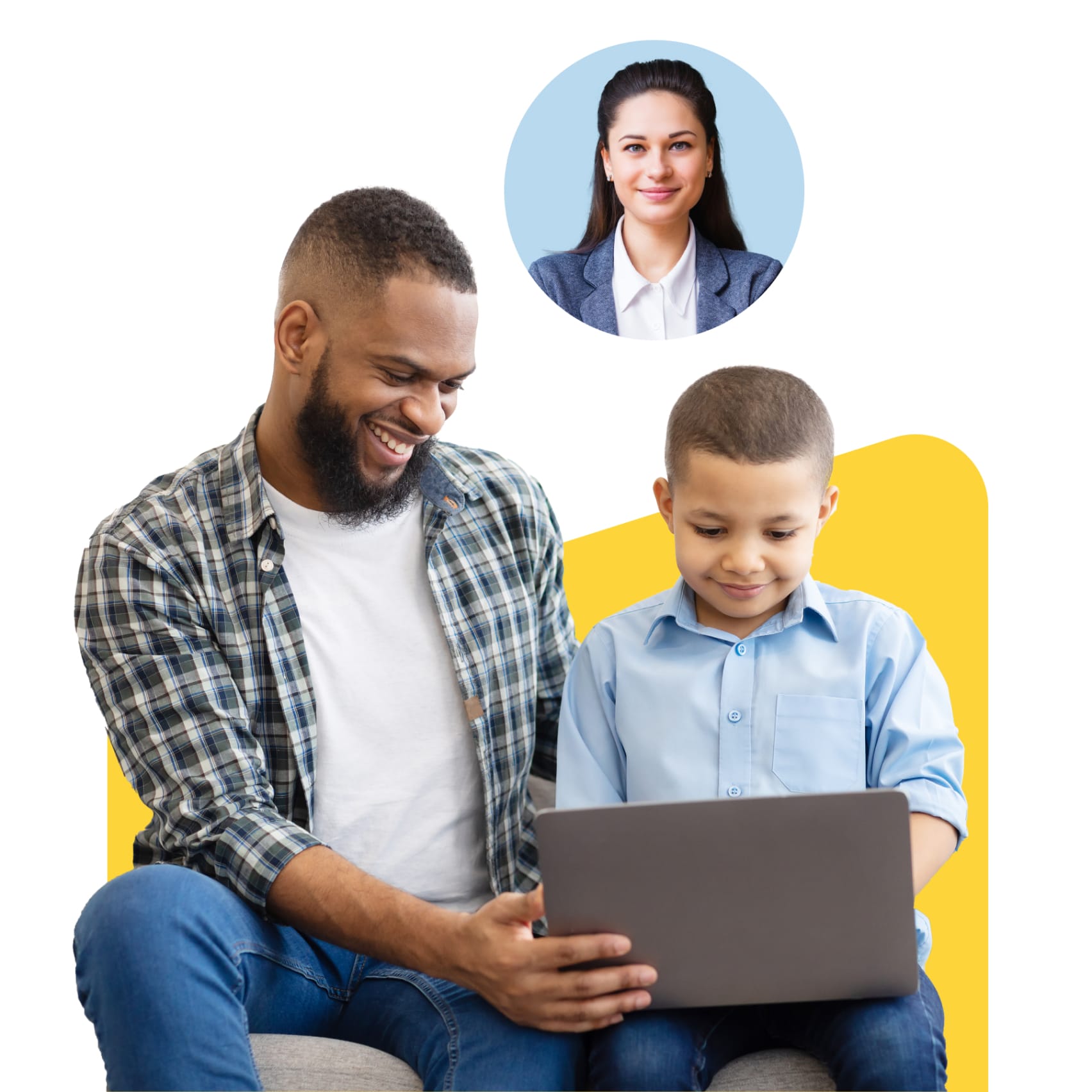 How Online Homeschooling Works image 3 (name Parents are Learning Coaches 568x568 copy)