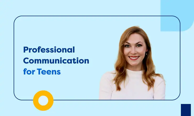 Career Services Center image 12 (name Professional Communication ΓC¿for Teens.jpg)