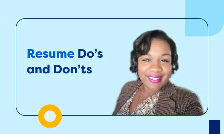 Career Services Center image 3 (name Resume DoΓCOs and DonΓCOts.jpg)