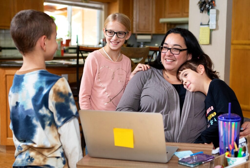 A Solution to Bullying: How Online School Supports Safe Learning image 1 (name AntiBullying Windy)