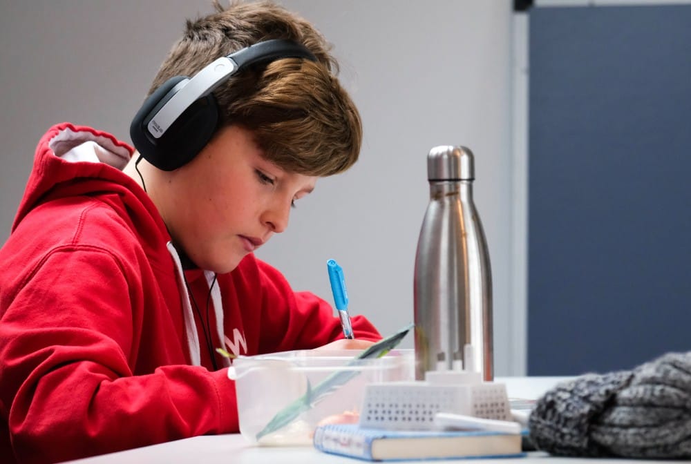 The Best Way to Study in Jr. High: Creating Valuable Study Skills in Middle School That Last