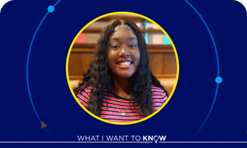 From Housing Instability to College Success: K12 Alum Alanna Vickers Shares Her Story