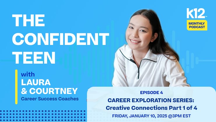 Career Exploration Series: Creative Connections Part 1 of 4