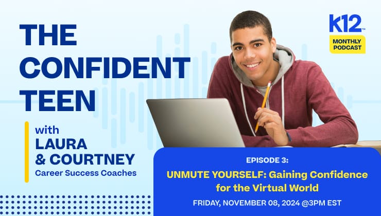 Unmute Yourself: Gaining Confidence for the Virtual World