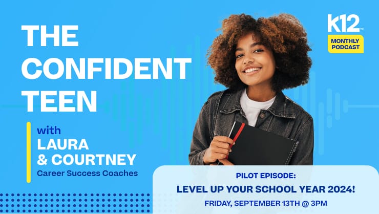 The Confident Teen image