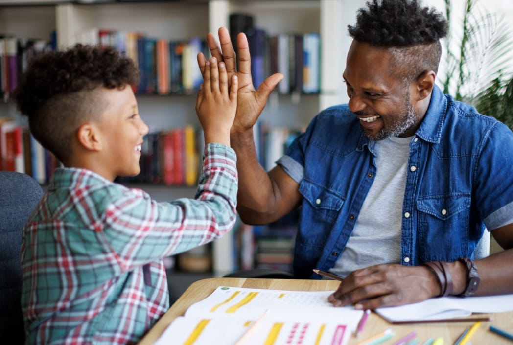 Creating a Positive Learning Environment at Home