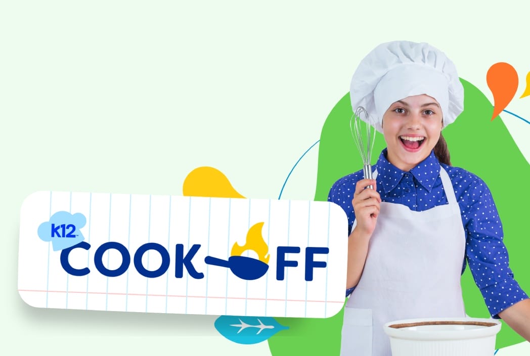 Meet the Top 5 Finalists in the 2025 K12 National Cook-Off!