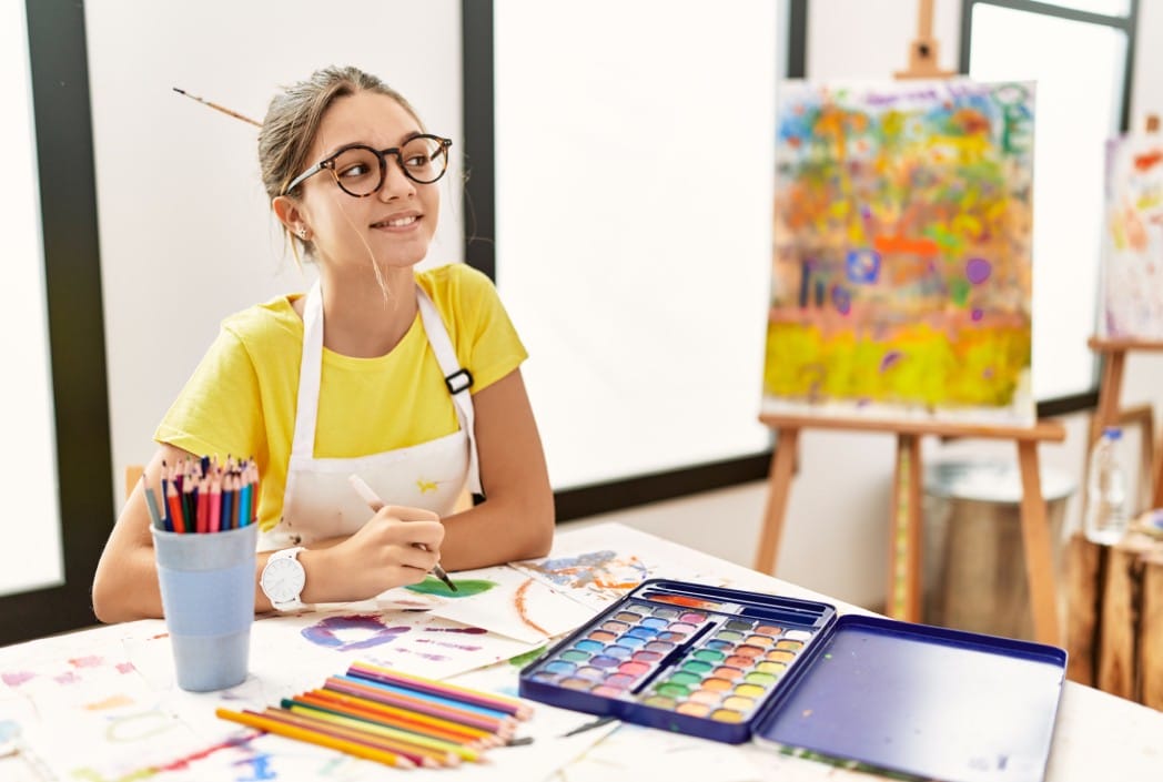 The 19th Annual K12 Art Competition is here—let your creativity shine!