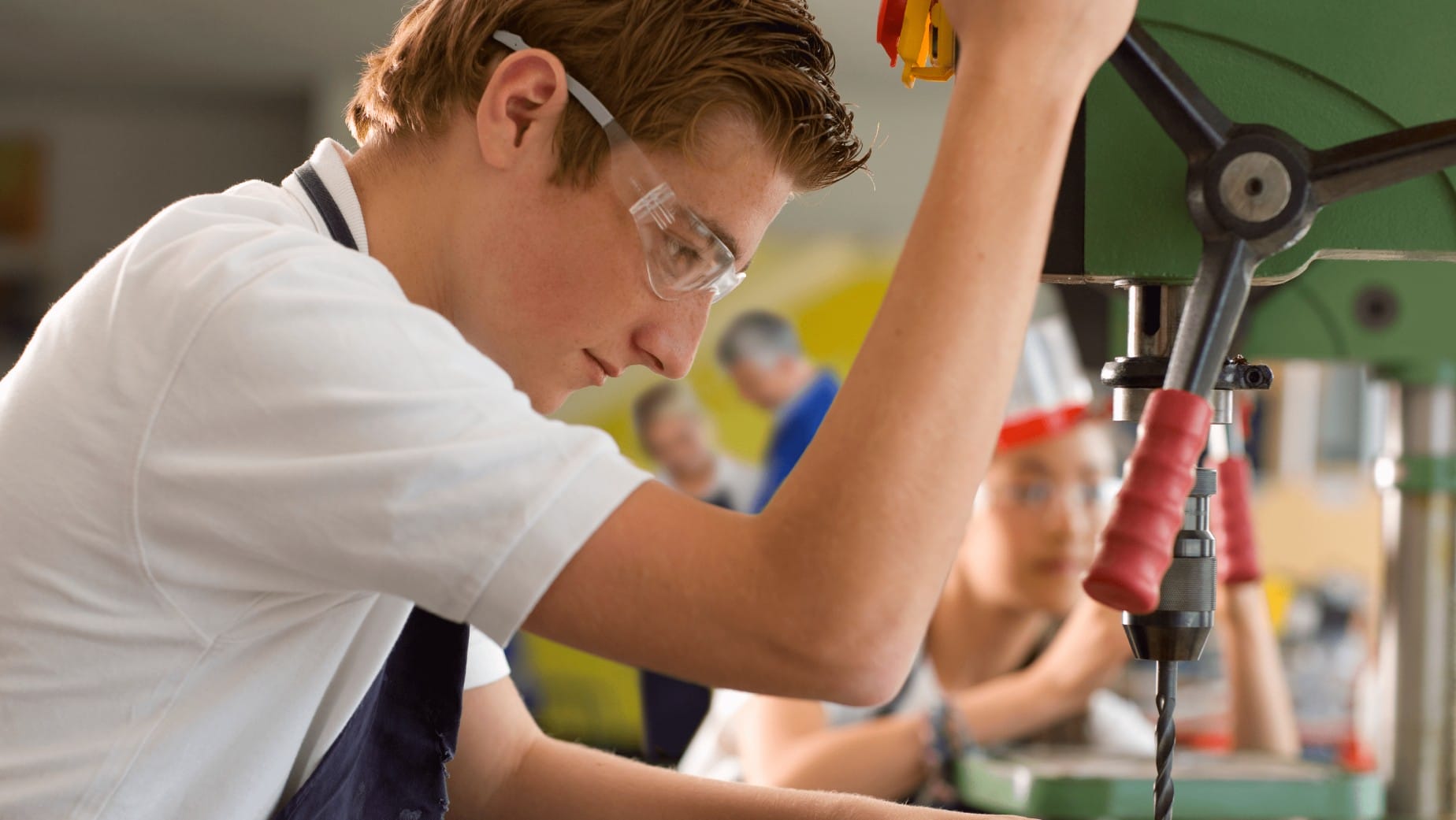 Graduate & Go: The Best Cities for High School Grads Who Aren’t Going to College 