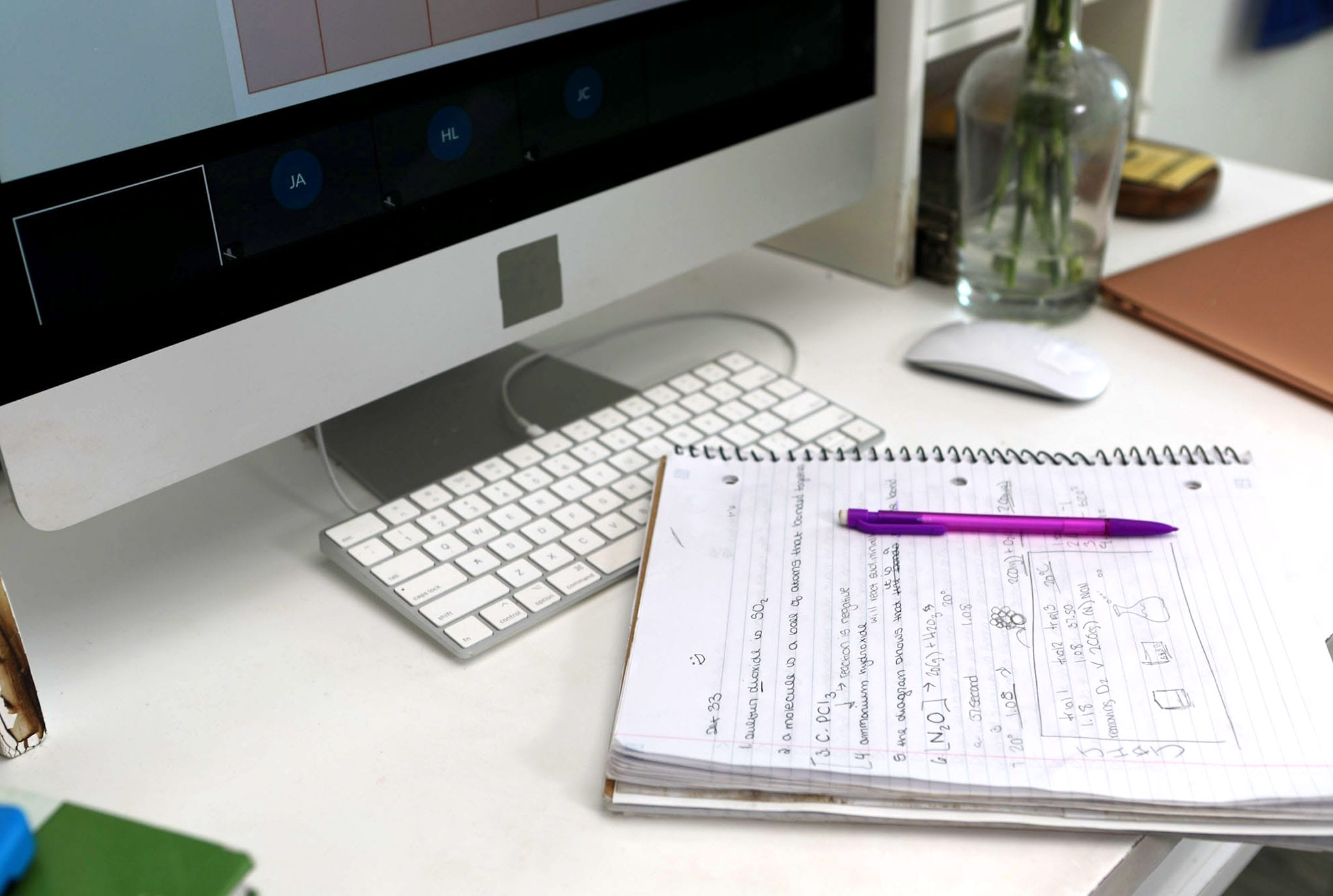 What Online School Looks Like: A Student Day in the Life Q&A With Leyla