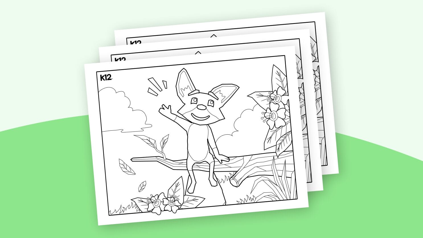 STRIDER IN SPRING Thumbnail