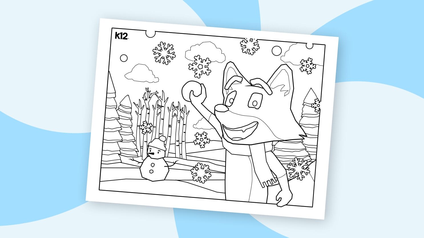 STRIDER IN WINTER Thumbnail