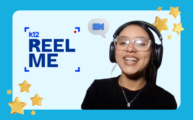 Meet the Winners of the 2025 K12 Reel Me Competition