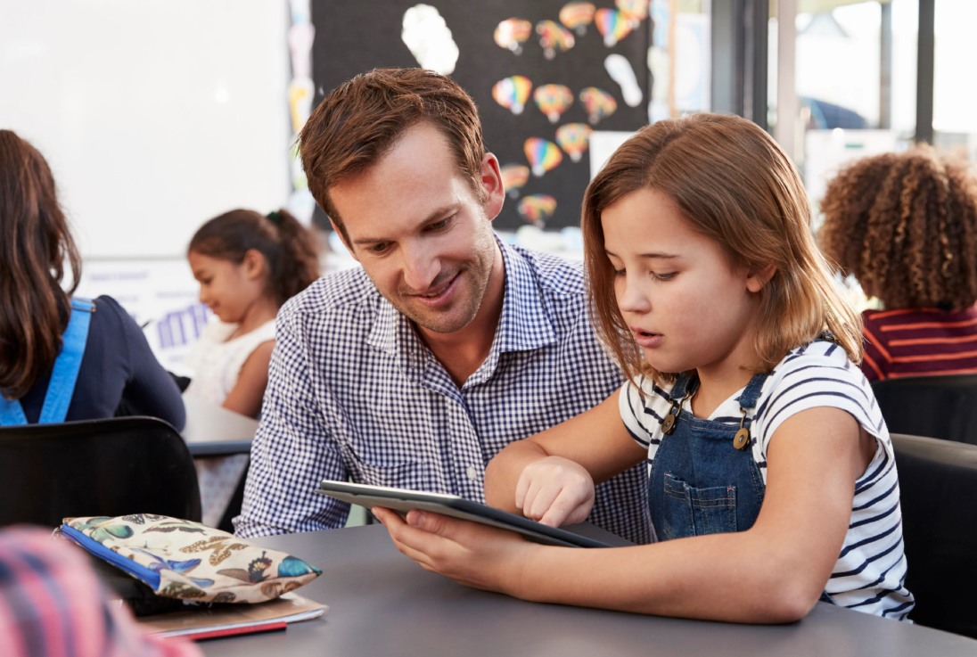 How to Reduce Teacher Burnout With Smart Technology