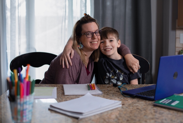 How Flexible Online Learning Improves Student Outcomes and Family Well-Being