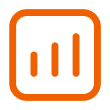 Bar chart icon